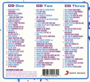 Сборник / The Classic 90s Collection (3CD)