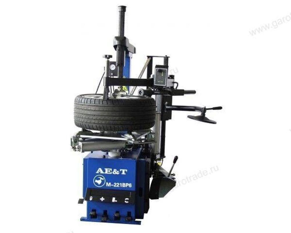 Шиномонтажный станок автомат M-221P6 AE&amp;T (220 В) M-221P6-220