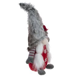 GAEM Игрушка набивная "Гном", L20 W12 H42 см, 2в.