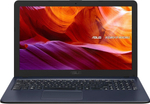 15.6" Ноутбук Asus A543MA-GQ1260T 15.6" N4020/4GB/128GB SSD Win10 (90NB0IR7-M25440) серый