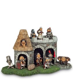 RV-233 Фигурка-стенд «Крепость» (W.Stratford)