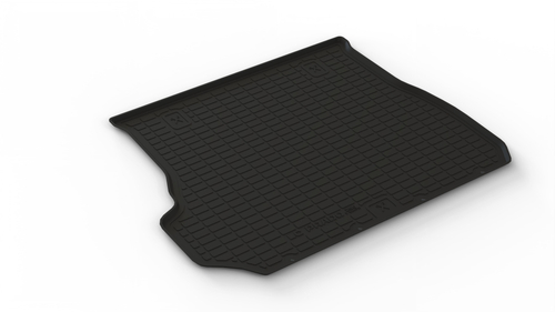 Коврики в багажник для Toyota Land Cruiser Prado 250 (7 мест) 2023-н.в. Seintex.317167