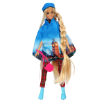 Кукла тип модель 29 см София , руки и ноги сгиб, акс, коробка 66001-T5-S-BB (Карапуз)