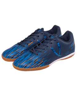 Бутсы зальные Rapido JSH101-Y, синий, р. 39-40