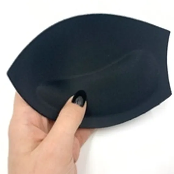 Чашки пуш-ап черные (85В-90А-80С-75D-70E) хб/пэ