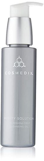 Питательное масло для глубокой очистки кожи COSMEDIX Purity Solution Nourishing Deep Cleansing Oil 100 мл