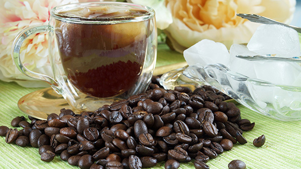 Кофе в зернах Santa Fe Греческий 250г