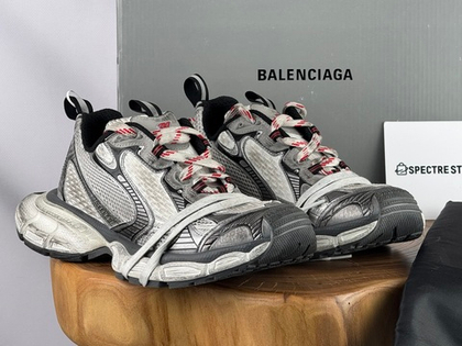 Balenciaga 3XL Sneaker Worn-Out - Grey