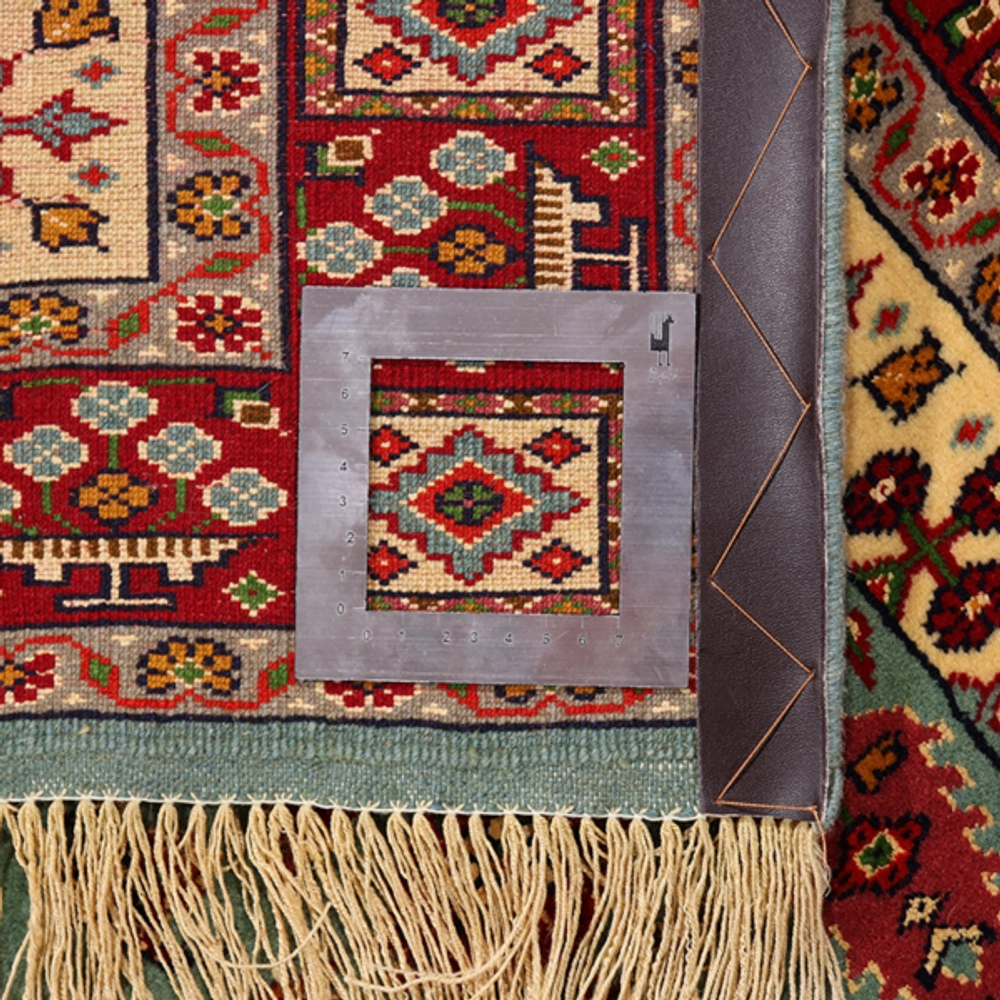 Персидский ковер ручной работы Horasan (207 × 145 см) 220210243 Иран