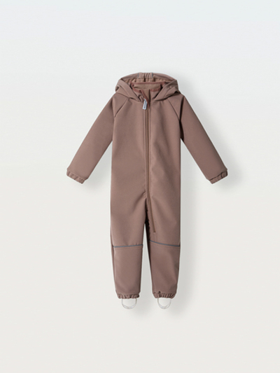 168-203 Комбинезон софтшелл (капучино)