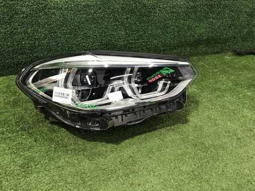 Фара правая BMW X3 G01, X4 G02 (2017-2021) Adaptive LED