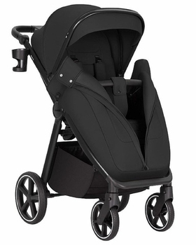 Коляска прогулочная Carrello Bravo SL Deluxe CRL-5520/2025 Ink Black