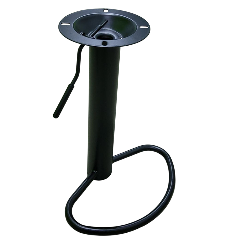Опора для барного стула C-015 Black