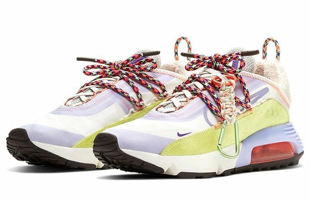 Кроссовки Nike Air Max 2090 (Женская размерная сетка)