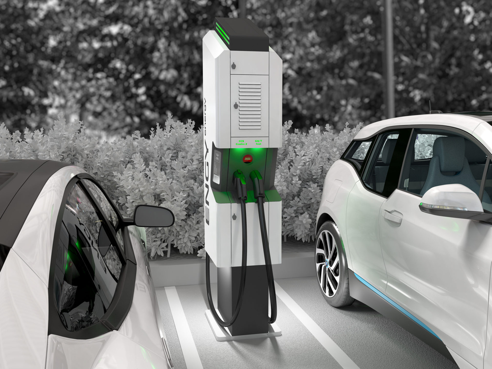 Зарядная станция Engy Energy CS6.2 60 кВт