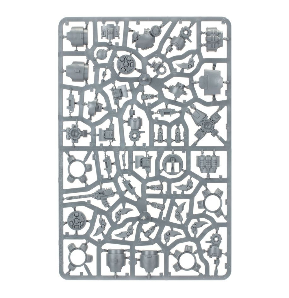 Space Marine Brutalis Dreadnought