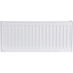 ROMMER 22 /300/700 радиатор стальной панельный боковое подключение Compact (цвет RAL 9016)