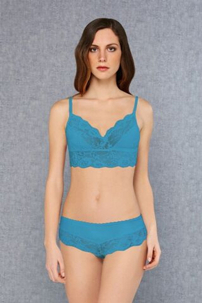 Кружевной комплект Doreanse Avantgarde (Размер: XL) (Цвет: розовый)