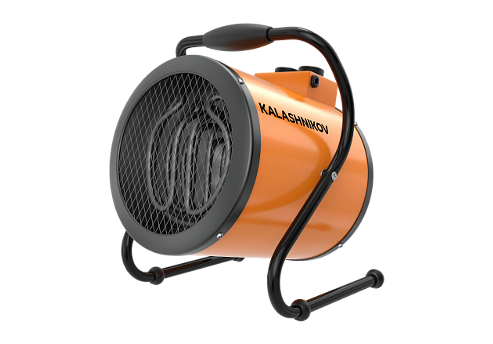 Тепловая пушка KALASHNIKOV KVF-E5-11