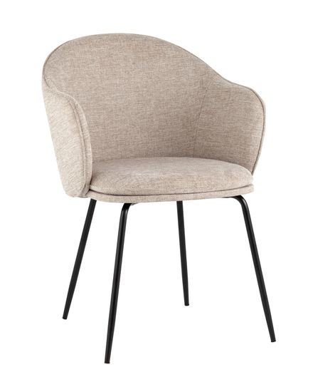 Стул обеденный Бонни бежевый