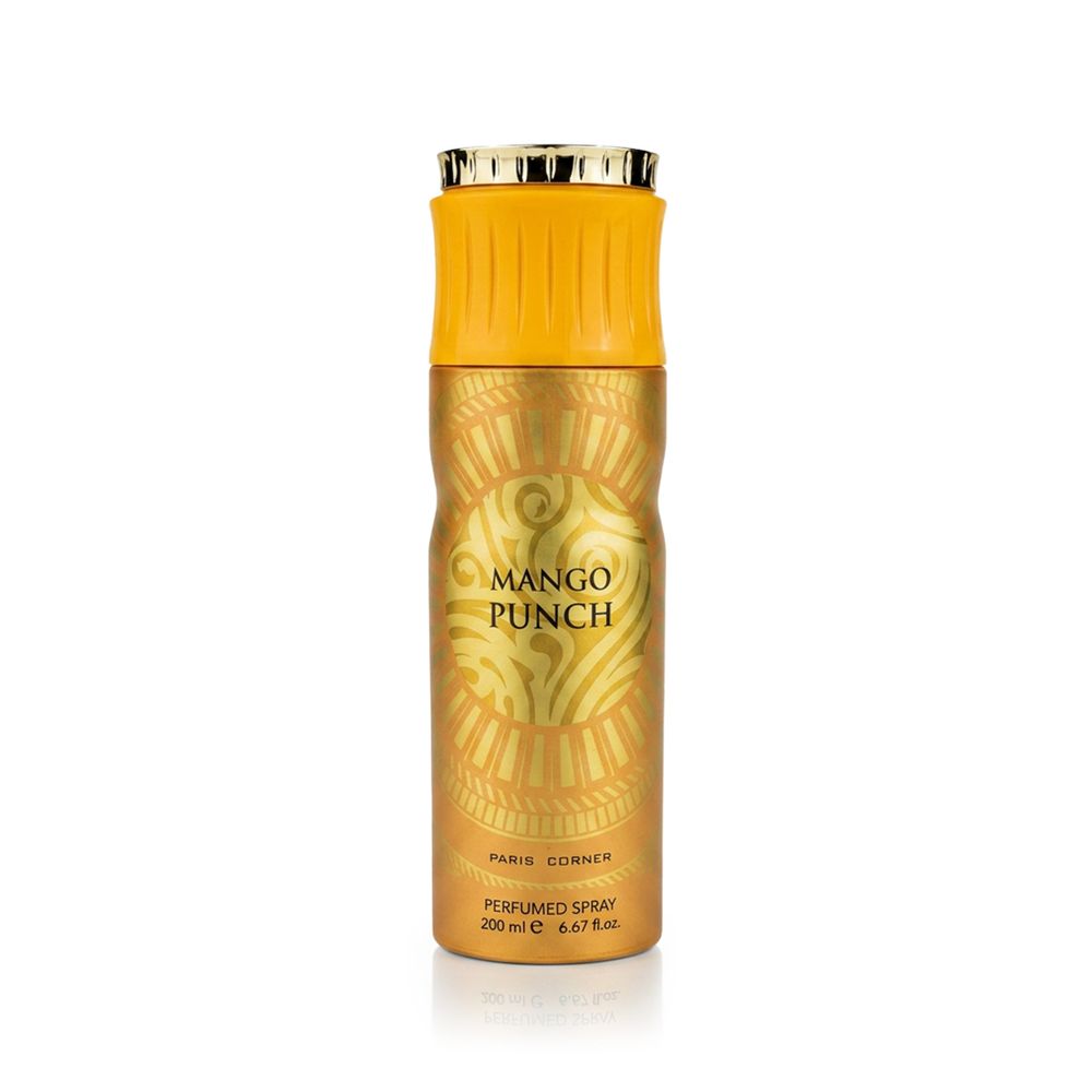 Paris Corner Mango Punch Bodyspray 200 ml (unisex)