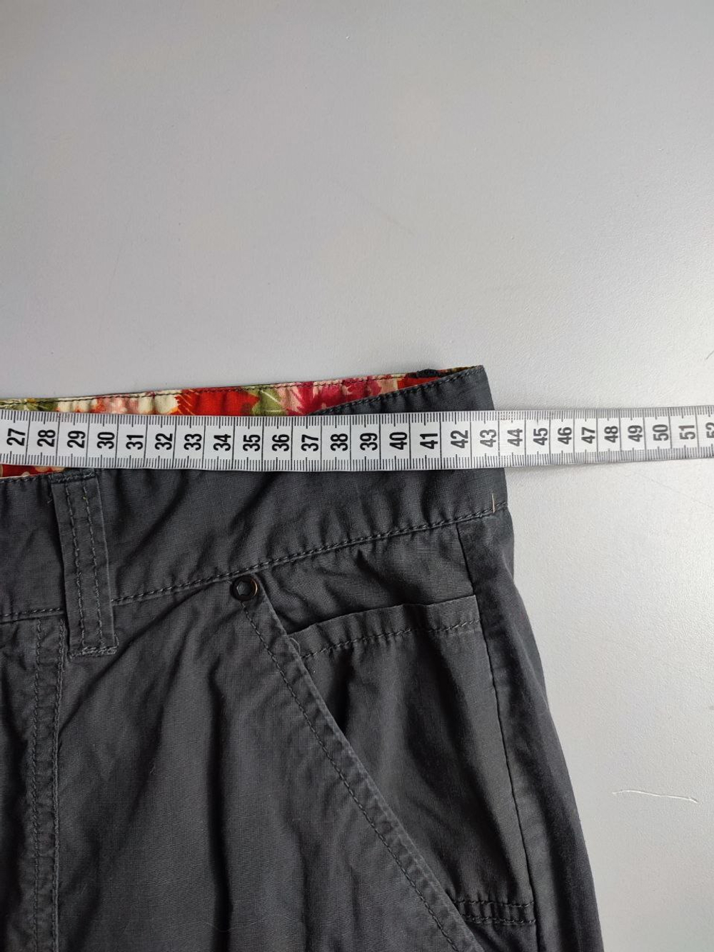 Брюки хлопковые офисные 50-52 размер