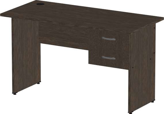 Стол письменный 2 ящика