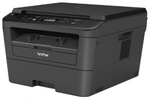 МФУ лазерное черно-белое Brother DCP-L2520DWR