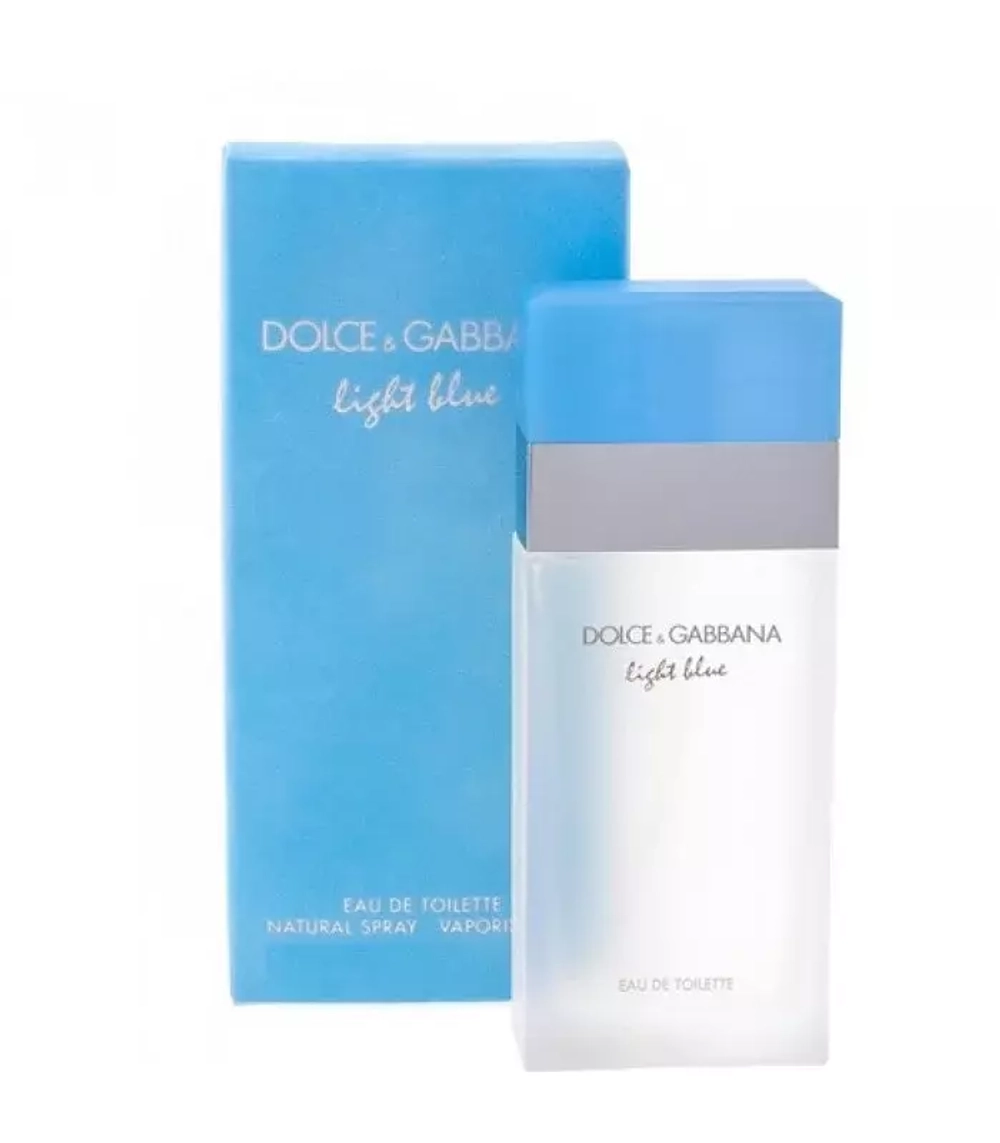 Dolce & Gabbana Light Blue 100 ml