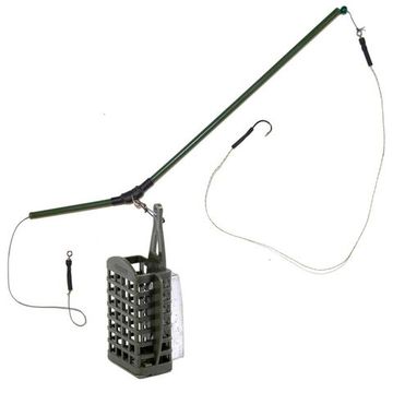 Монтаж фидерный Salmo SQUARE 080г