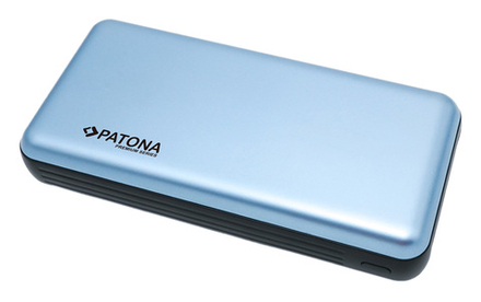 Портативный аккумулятор Patona Powerbank Stark 1.0 PD65W 20.000mAh USB-C / Lightning