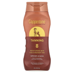 Coppertone, Sunning, солнцезащитный лосьон, SPF 8, 237 мл (8 жидк. унц.)