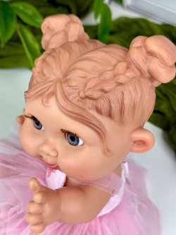 Пупс Nines 26см PEPOTE с закрывающими глазками (N0300)
