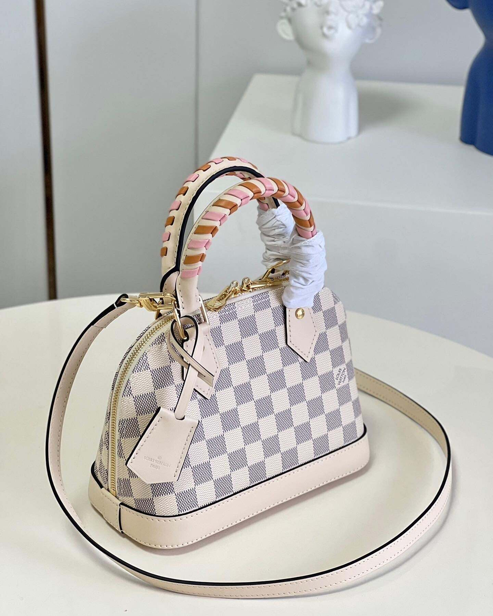 Louis Vuitton Alma BB