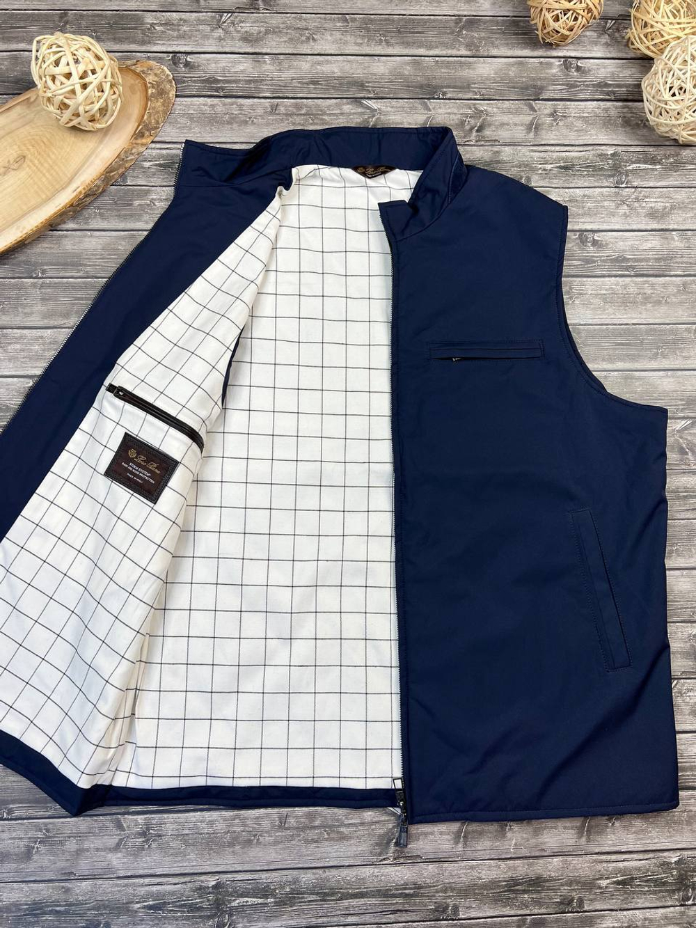 Жилетка Loro Piana