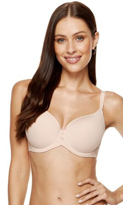 Бюстгальтер-спейсер Luna (Размер: 70H) (Цвет: телесный)