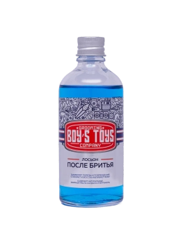 Лосьон после бритья "Сандал & Бергамот"