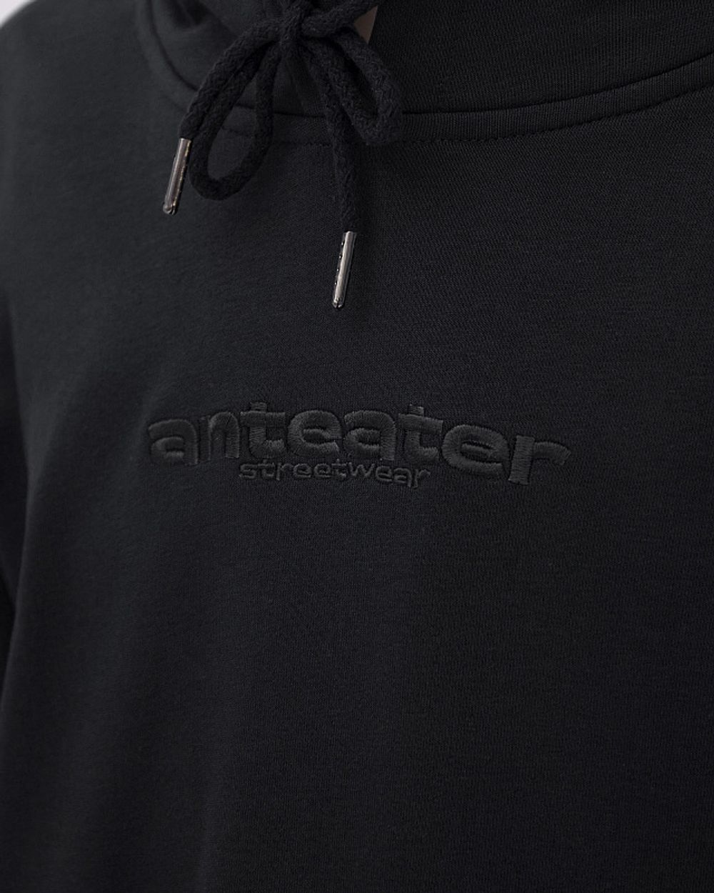 Худи Anteater Streetwear Black