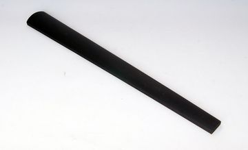 CF01E-4/4 Накладка грифа круглая для виолончели. Материал - черное дерево. WBO