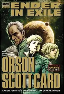 Orson Scott Card's Ender In Exile HARDCOVER