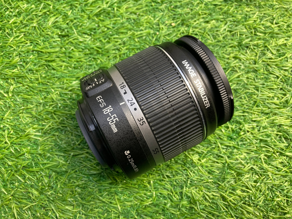 Canon EOS 550D Kit 18-55mm (5.055 кадров)
