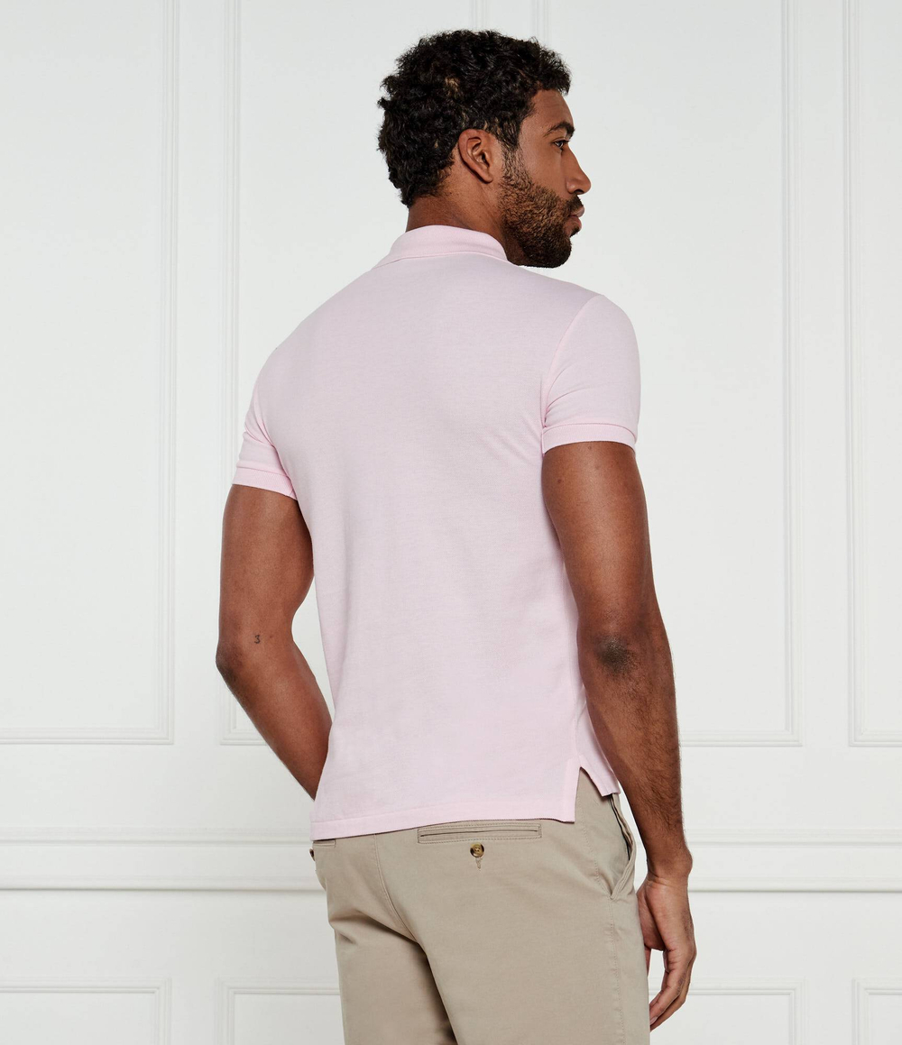 Поло POLO RALPH LAUREN - розовый(710536856)