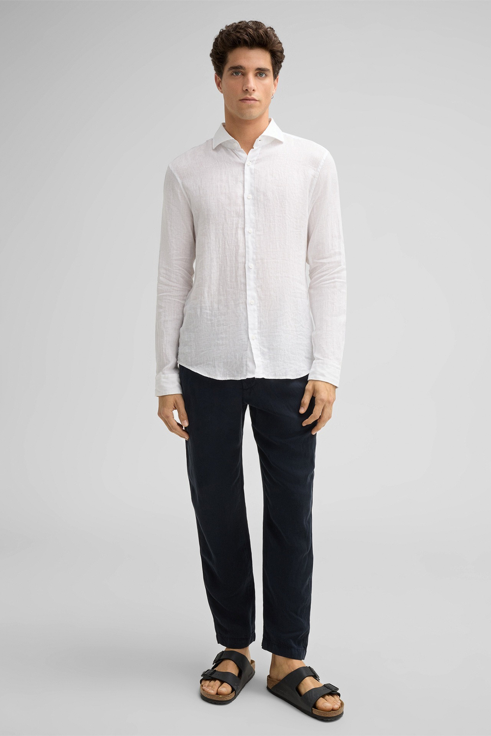 Сорочка мужская STRELLSON