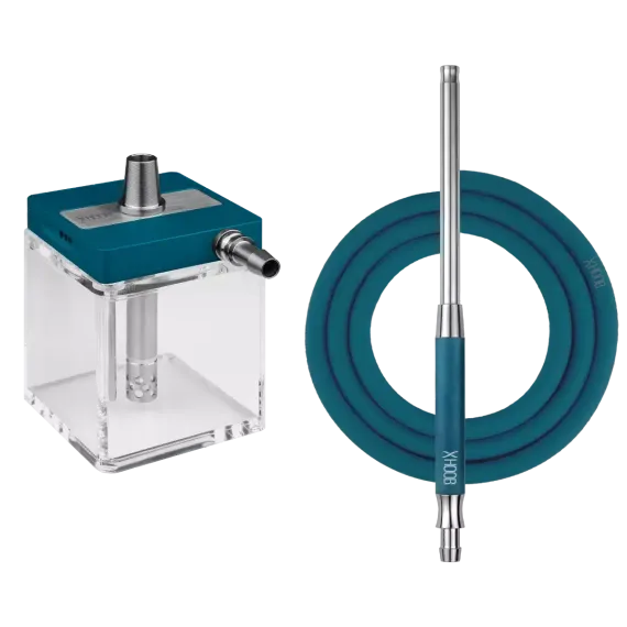 Hookah Hoob - subAtom Marine Blue C