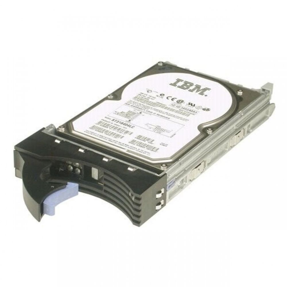 Жесткий диск IBM 36LZX 18,2Gb (U160/10000/4Mb) 80pin U160SCSI DDYS-T18350