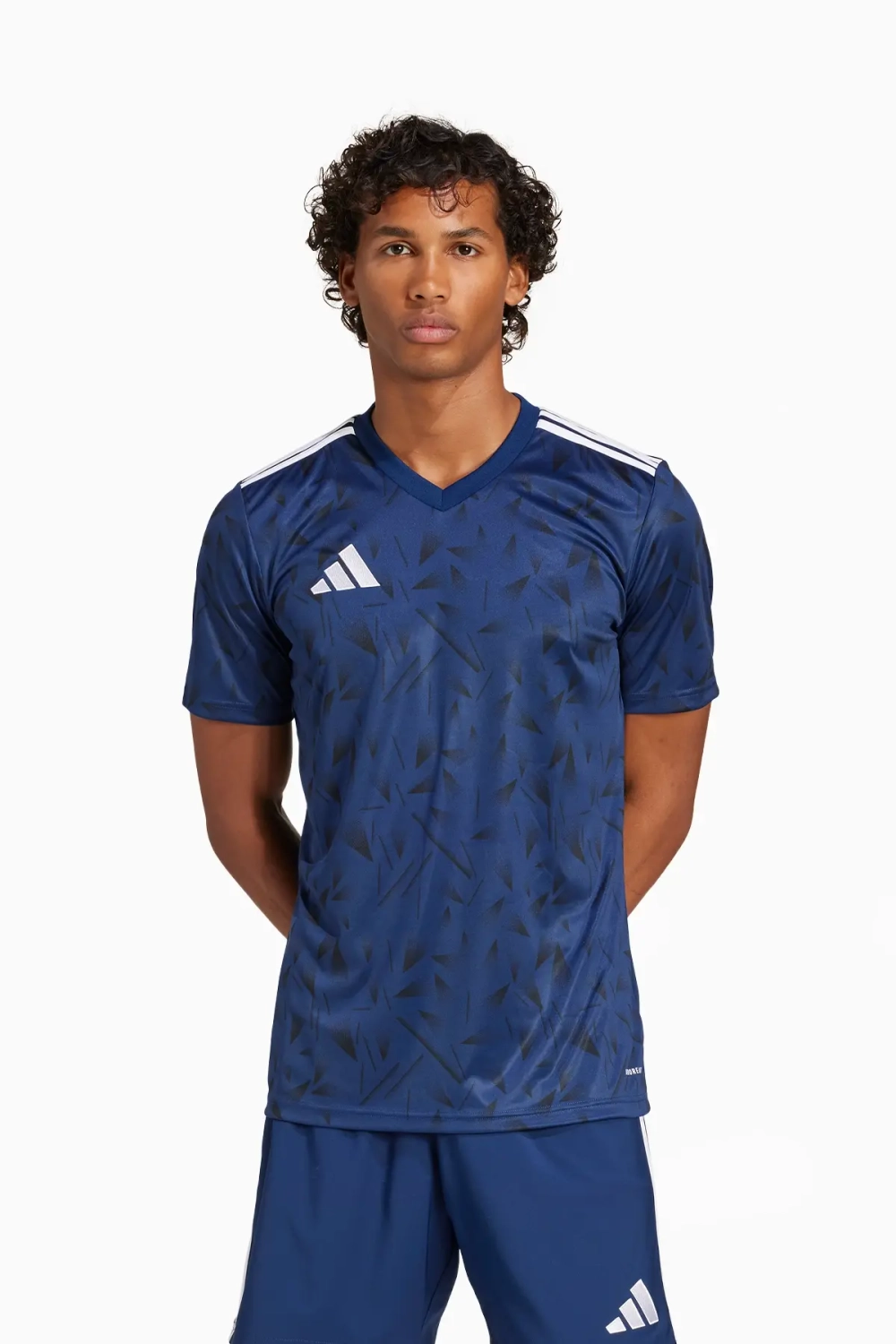 Футболка adidas Team Icon 25 - темно-синий