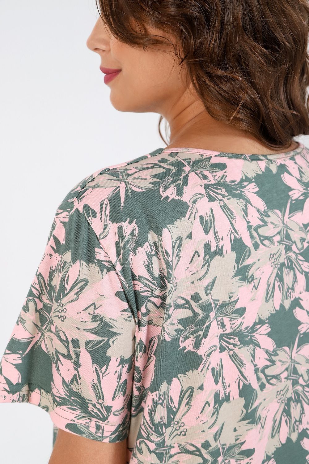 Туника Шармель-1 Виотекс ХАКИ