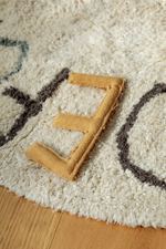 Ковер Lorena Canals ABC Color (Ø120 см)