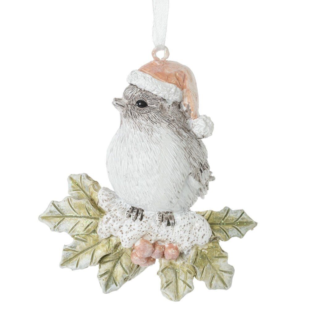 GAEM Изделие декоративное подвесное "Птичка", L6,5 W5 H7 см