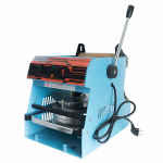 Запайщик пластиковой тары (тарелка d130-180) WY-808 трейсилер